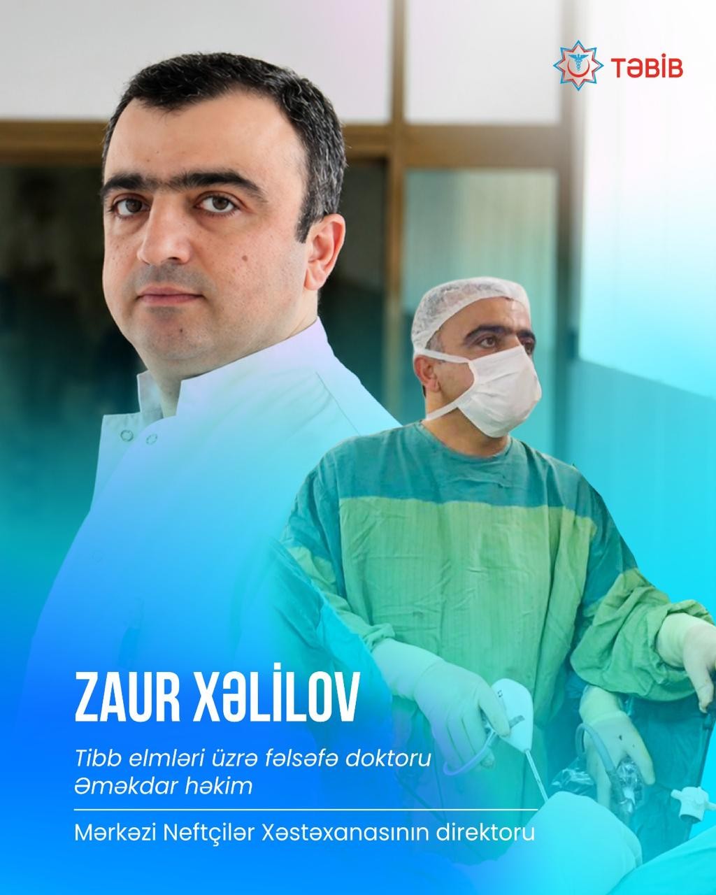 Bu xəstəxanalara direktorlar təyin edildi - FOTOLAR (YENİLƏNİB)